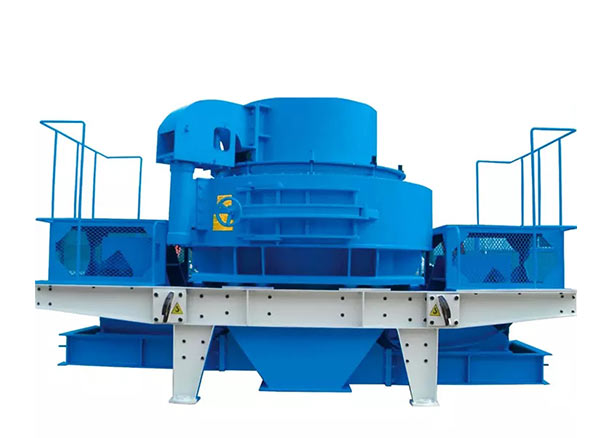 Serie CV Nueva máquina de fabricación de arena de guijarros de río